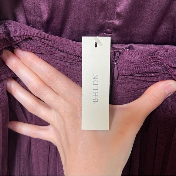 BHLDN Hitherto Edith Gown Dress - Picture 4 of 8